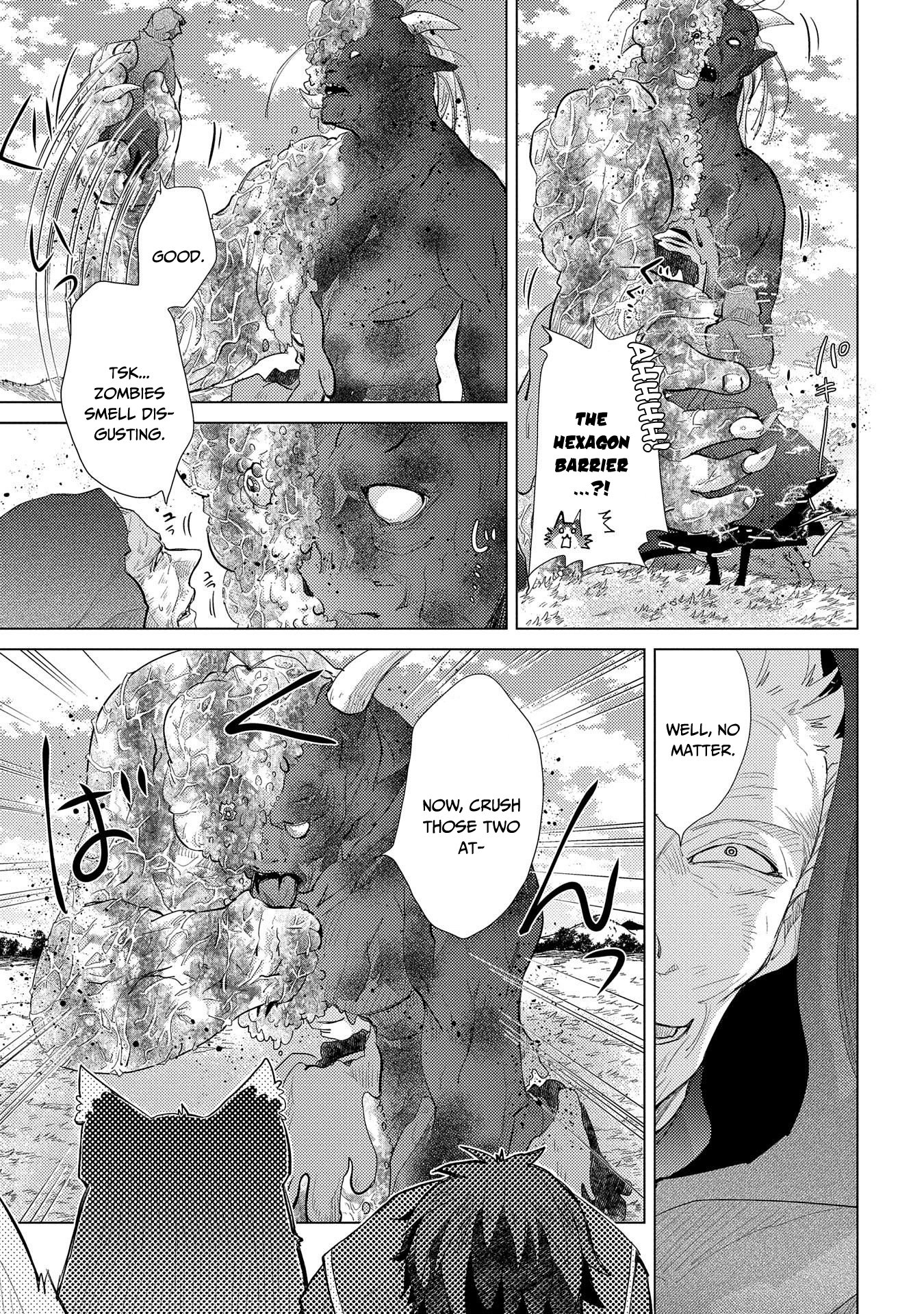 Yuukyuu no Gusha Asley no, Kenja no Susume Chapter 30 22